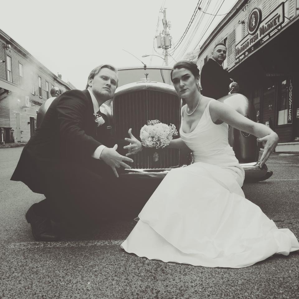 Maura & Ted Kenney, Co-Founders of Weekendar